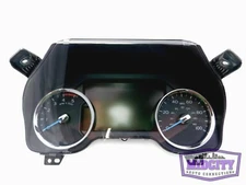 2020-2022 Ford F250 F350 Super Duty 8" Digital Instrument Cluster Upgrade F450