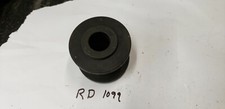 RD-1099 Conduit Bender Roller Support Part .995" Bore x 2.5" x 3.06"   shelf i3