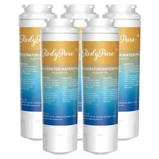 5 Pack Fit For Maytag UKF8001 4396395 UKF9001 46-9006 Refrigerator Water Filter