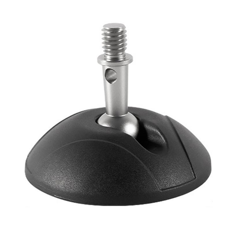 Universal Tripod Rubber Feet Monopod Foot Pad 3/8" Screw Port for