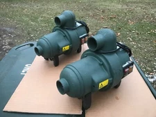 BRAVO 2000 Electric Pump Dual Motor Inflator/Deflator 230v   (Price Each)