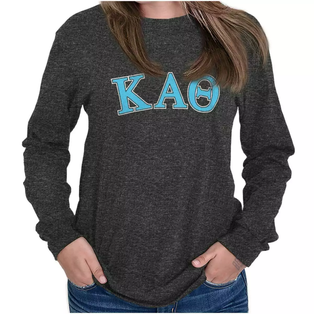 Cheap greek top letter shirts