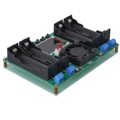 4-Channel Lithium Battery Capacity Internal Resistance Tester Measuring Module