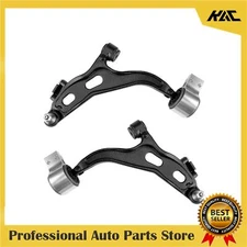 Pair Front Lower Control Arm For 2005 2006 2007 Ford Freestyle 500 w/ Ball Joint