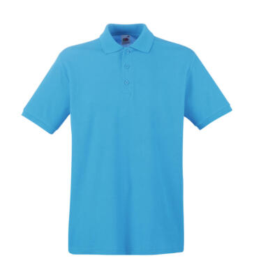 Fruit of the Loom Poloshirt Herren Premium Polo 100% Baumwolle S-3XL Polo-Shirt