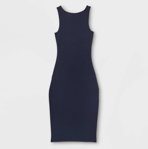 Sleeveless T-Shirt Maternity MAMA Dress - Isabel Maternity, Medium - 第 2/4 張圖片