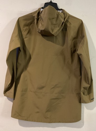 The North Face Damen Dryzzle FutureLight wasserdichte Jacke Militär oliv Gr. XL - Bild 5 von 12