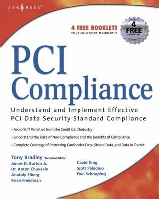 PCI Compliance: Understand and Implement Effective PCI Data Security Standard C