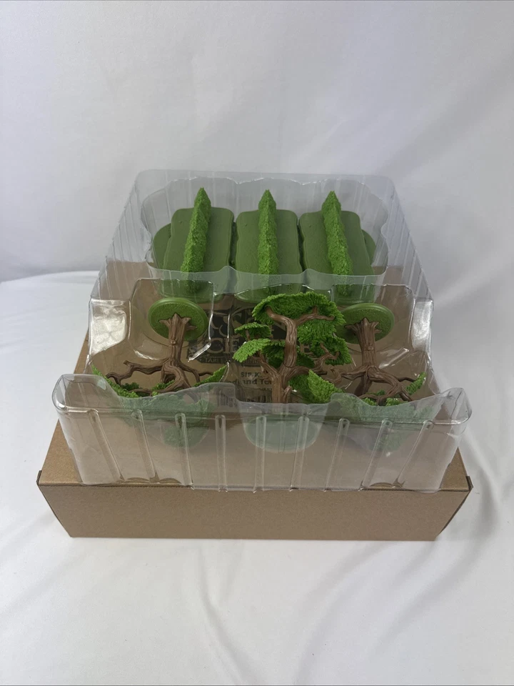 GOT A Song of Ice&Fire Juego de Miniaturas de Mesa - Juego de Terreno Bosque SIF-KS002 Foto 3 de 4