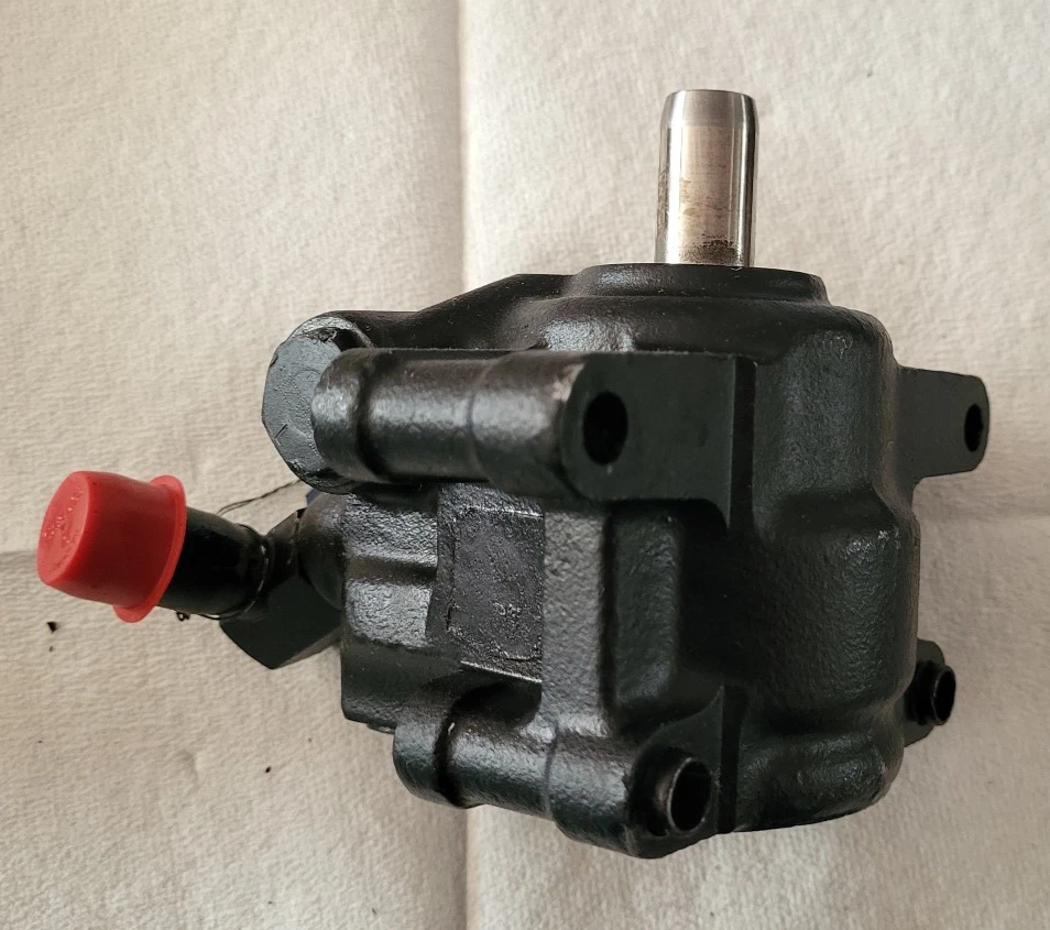 ARC Power Steering Pump 30-6272 - Image 3 of 4