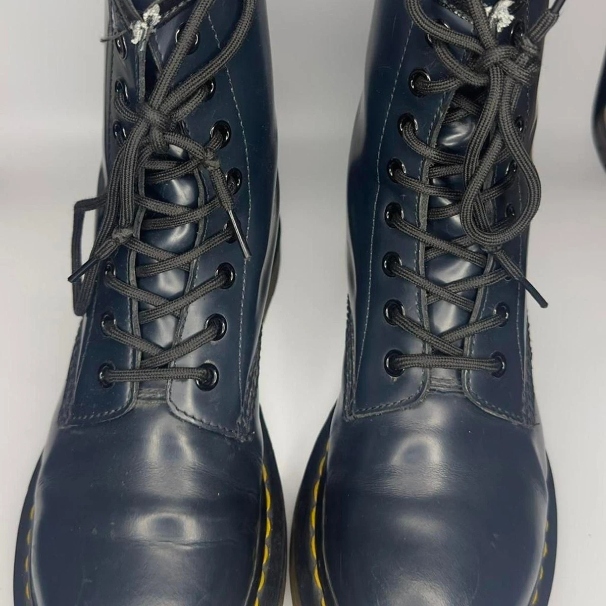 dr martens 1460 navy products for sale | eBay