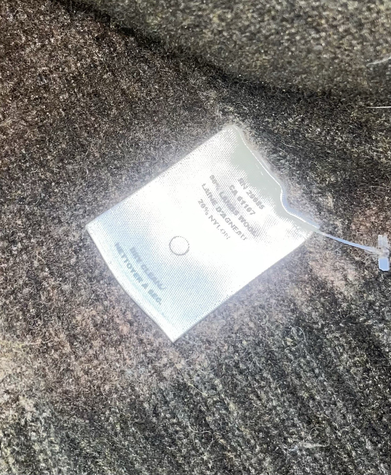 Pendleton Cardigan Button Down Lambs Wool Blend C… - image 7