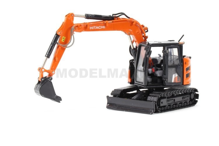 ゆち Hitachi ZX95US-7 Hydraulic Excavator 1/50 | eBay