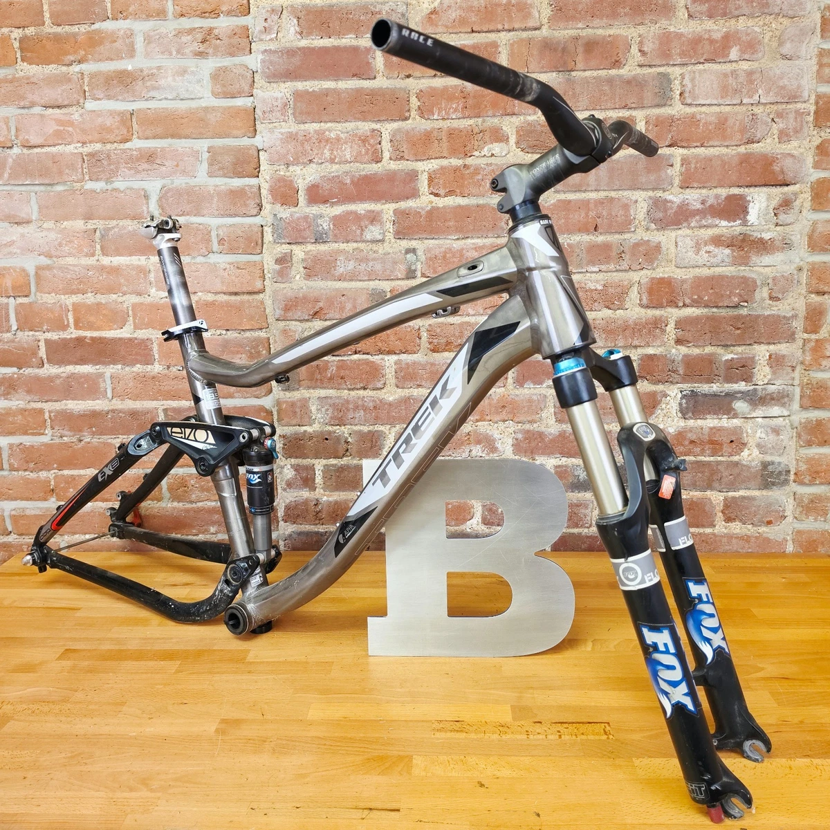 Trek Aluminum Frame and Fork Bike Frames for sale | eBay