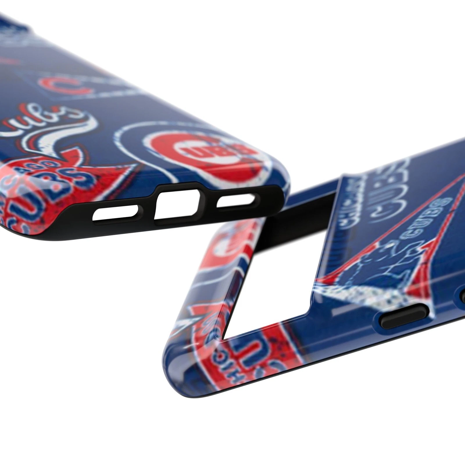 Chicago Cubs Apple iPhone Cases