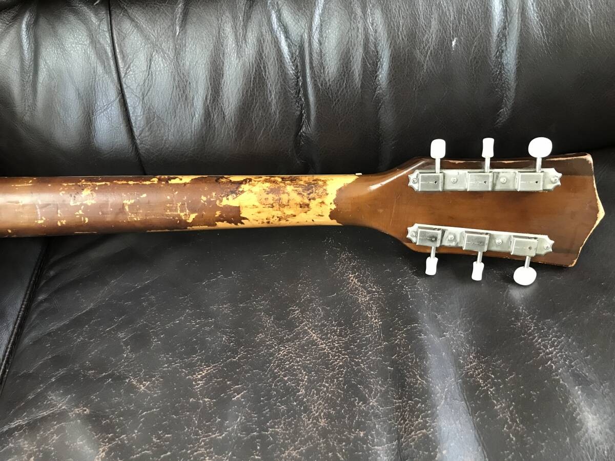 Silvertone 620 Jumbo ヴィンテージ　KAY harmony Silvertone 620 Jumbo Vintage Acoustic Guitar 1940s-50s Kay