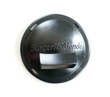 German army ww2 repro Bakelite bicycle light blackout cover