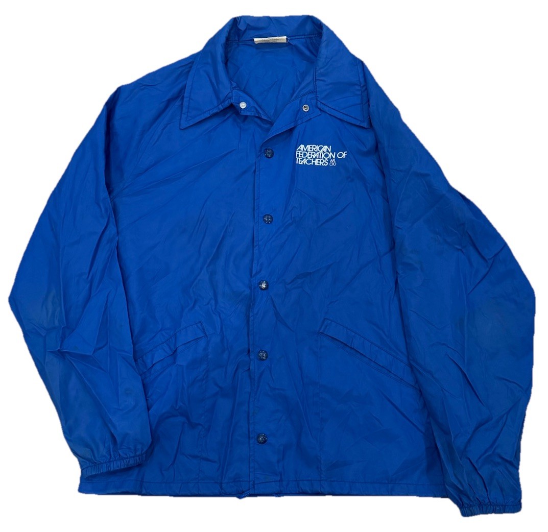 Vintage King Louie Pro Fit 80s Jacket Men’s Size Large Teachers AFL USA
