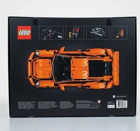 LEGO Technic 42056 Porsche 911 GT3 RS retired NEW FACTORY SEALED 🔥 🔥