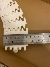 Flexlink Conveyor Plain Chain Belt New  XLTP 5  63mm Wide 5 Metre Long May Split