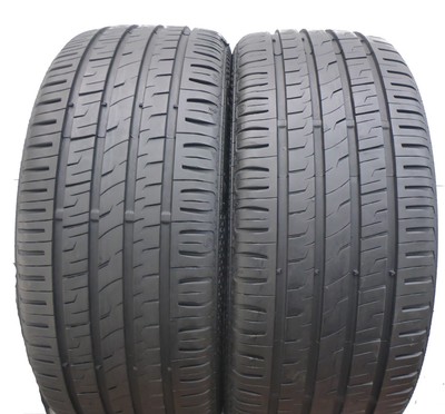 2 x BARUM 205/40 R17 84Y XL Bravuris 3 Sommerreifen 2015  6-6.8mm