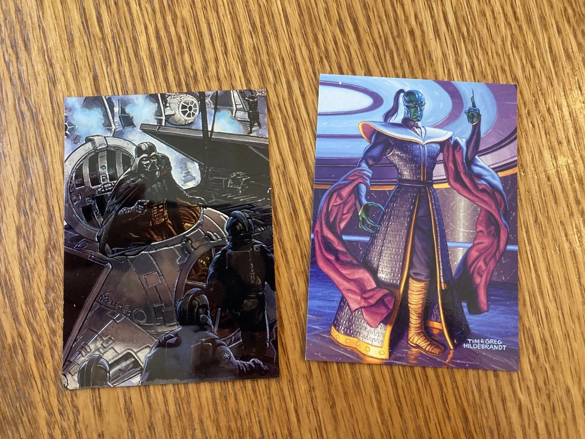Star Wars Topps Star Wars: Shadows of the Empire Sealed Non-Sport