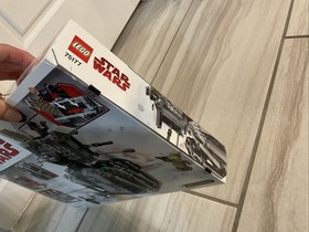 LEGO Star Wars First Order Heavy Scout Walker 75177 Toy Building Kit 554 pcs