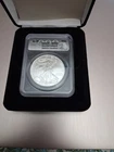 2009 American Silver Eagle ANACS MS69 Silver Dollar .999 Fine Silver 1oz
