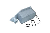 Kamoka ÖLküHler MotoröL 7730147 Aluminium FüR Opel Movano X62 Cdti RWD Renault 3