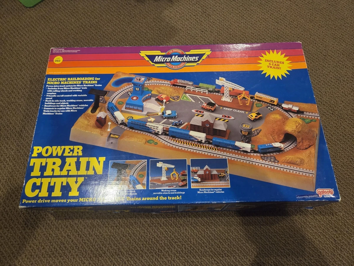 micro machines city products for sale | eBay