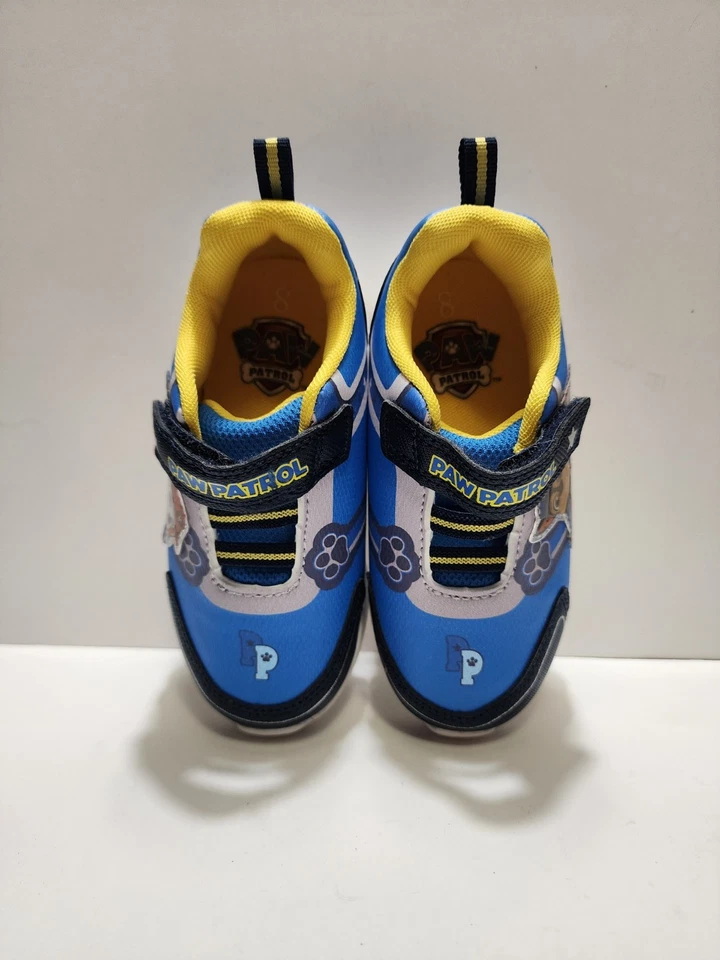 Zapatillas Paw Patrol para niños pequeños talla 8 Foto 4 de 4