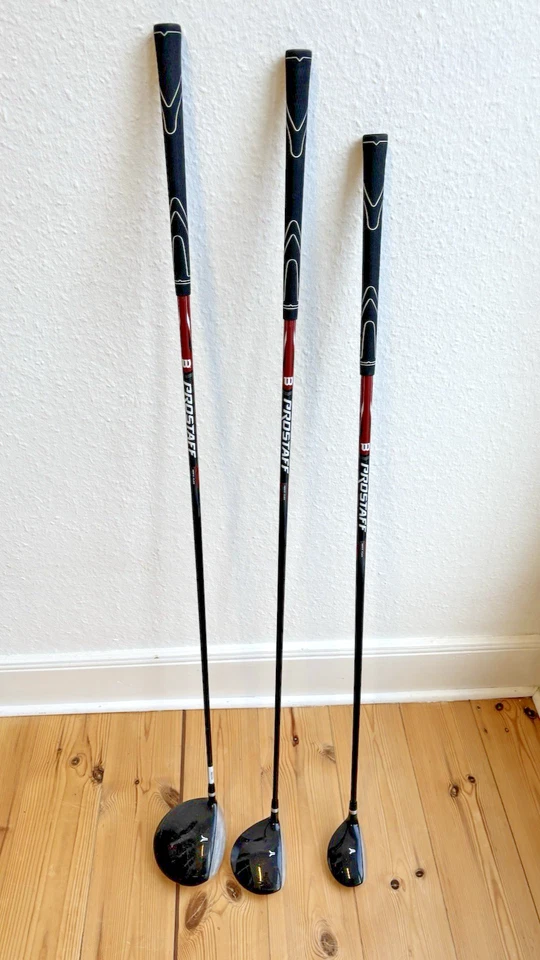 Wilson Pro Staff SGi Driver, Hybrid und Fairwayholz Golfschläger Golfset - Bild 2 von 4