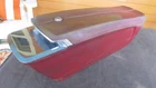 Unknown early 1960's 61 62 63? Floor Console Glove Box Oldsmobile Buick? RARE?