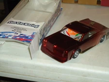 1/24 MID AMERICA 4" GRC MUSCLE FORMER PARMA FCR W/RETRO EAGLE MOTOR SLOT CAR NOS