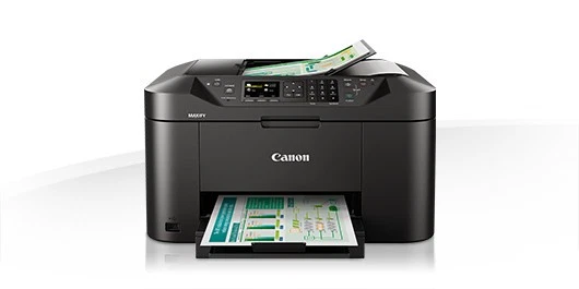 Canon MAXIFY MB2150 Ad inchiostro A4 600 x 1200 DPI 19 ppm Wi-Fi 0959C009 - Immagine 4 di 4