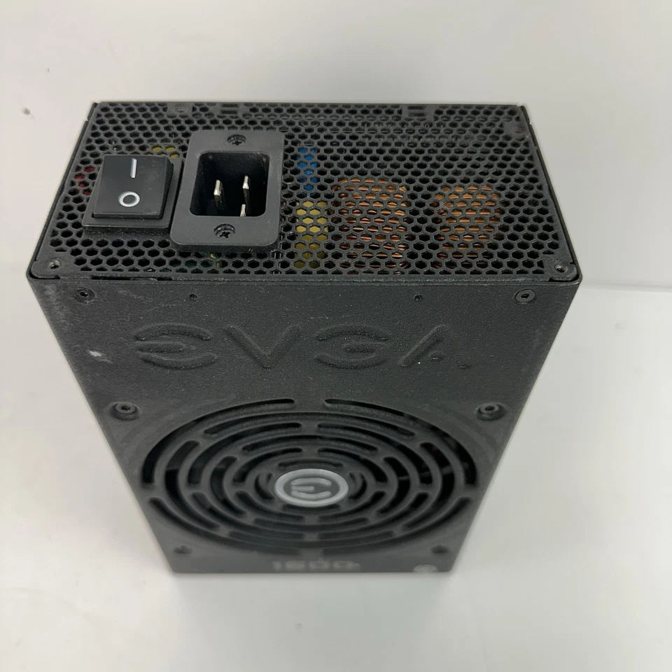 EVGA SuperNOVA 1600 G2 80+ GOLD 1600W Fully Modular Power Supply - Image 3 of 4