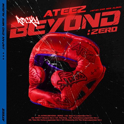 Ateez - Beyond: Zero - Cd