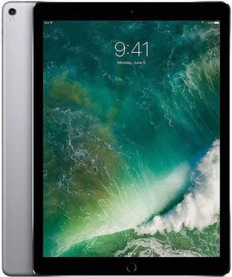 Apple iPad Pro 12.9 1st Generation - 128GB - Gray Cellular