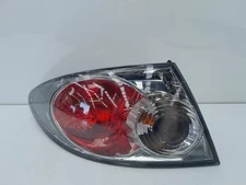 22061971 Headlight Rear Left for Mazda 6 Berlina (GG) 2002 184074 1139825