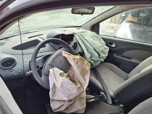 8200867063 Cremallera Direccion para RENAULT TWINGO II * 2007 2107113 - Imagen 7 de 10
