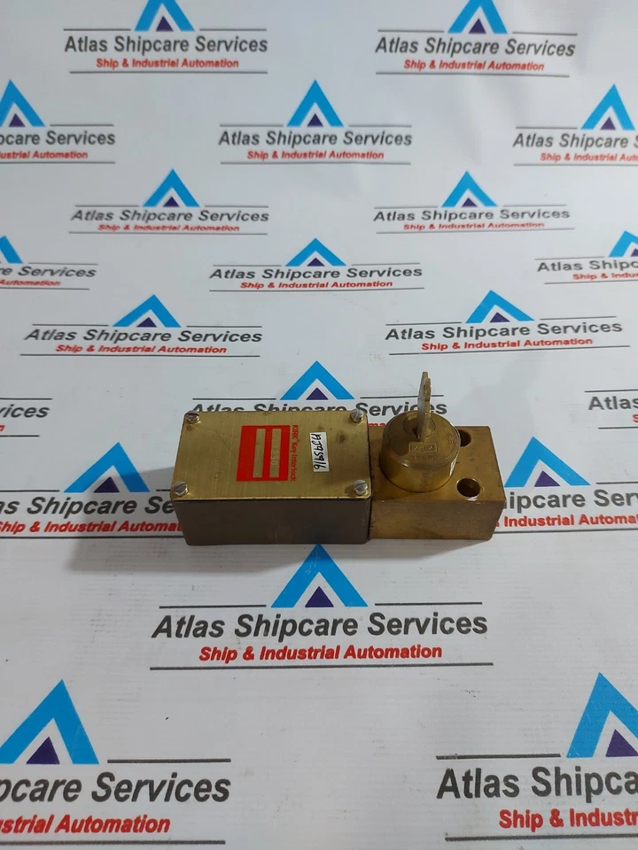 KIRK KEY INTERLOCK CK64230 Foto 4 de 4