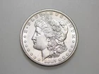 1887-S $1 MORGAN SILVER ONE DOLLAR
