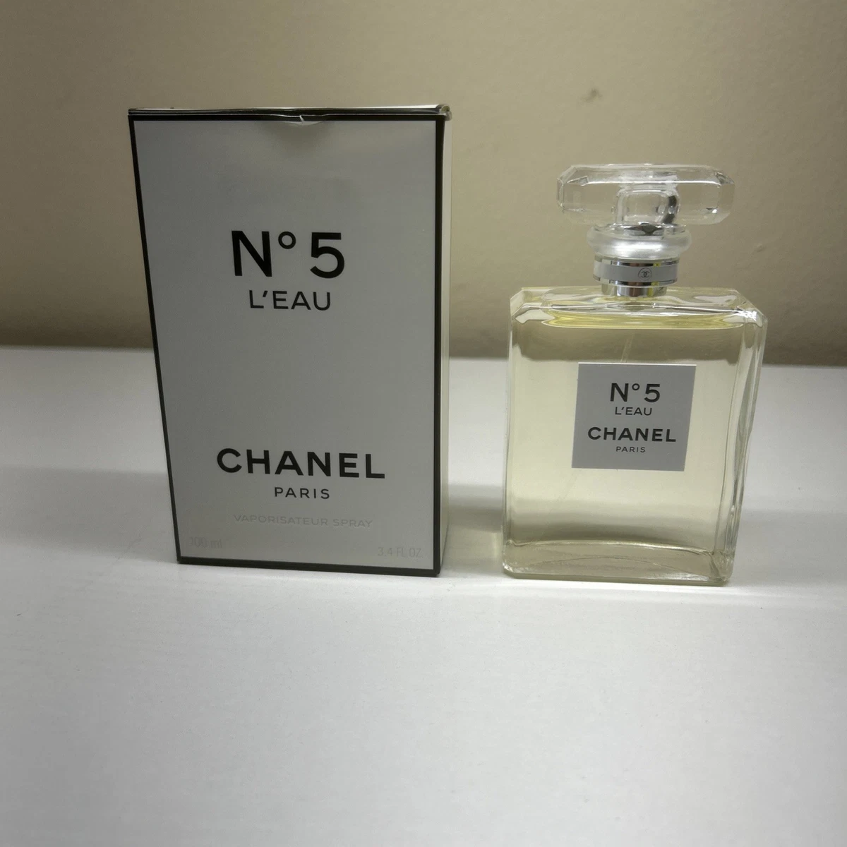 Chanel No 5 Lot Fragrances for Women for sale - eBay
