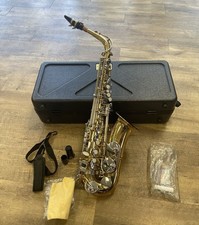 1980's Selmer USA 162 Omega Professional Alto Saxophone - for sale