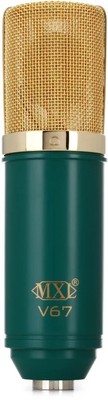 MXL V67G Large-diaphragm Condenser Microphone