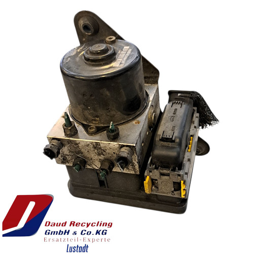 Peugeot 206CC ABS-Block 9655960880