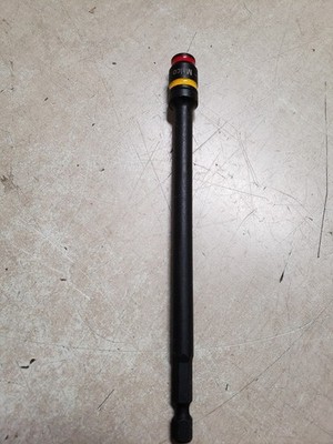Malco MSHXLC C-Rhex Reversible Magnetic Hex Nut Driver 6 L x 1/4 and 5/16 in.