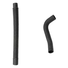 Dayco Upper & Lower Radiator Coolant Hose Kit for Caprice Chevelle Impala Malibu