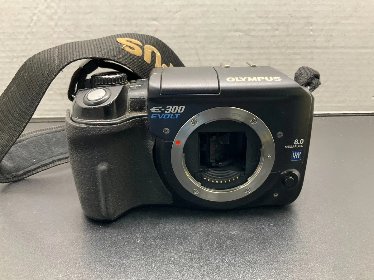 Olympus E 300 for sale - eBay