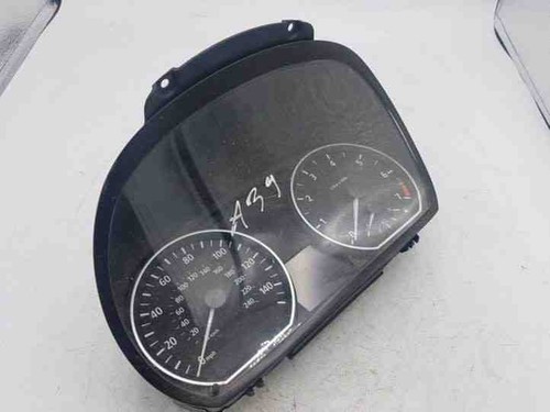 BMW 1 E87 Kombiinstrument 102496221 6947136 1.60 Petrol 85kw 2007 25482178